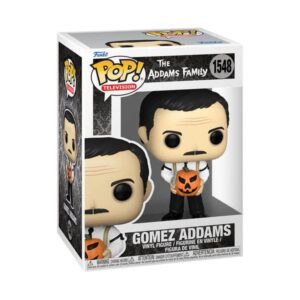 889698812092 | P/N: 81209 | Cod. Artículo: MGS0000023759 Funko pop the addams family gomez addams