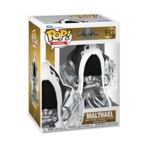 889698822381 | P/N: 82238 | Cod. Artículo: DSP0000026533 Funko pop diablo 3 maltheal