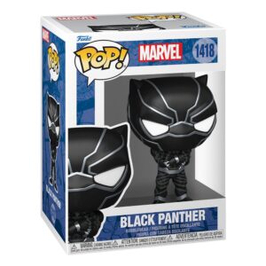 889698824965 | P/N: 82496 | Cod. Artículo: DSP0000026518 Funko pop marvel new classics black panther