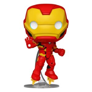 889698824996 | P/N: 82499 | Cod. Artículo: DSP0000026550 Funko pop marvel new classics iron man