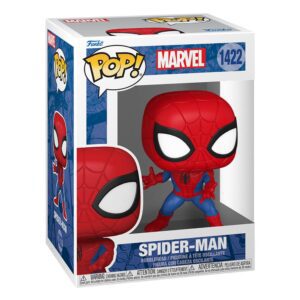 889698825009 | P/N: 82500 | Cod. Artículo: DSP0000026414 Funko pop marvel new classics spider man