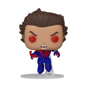 889698826471 | P/N: 82647 | Cod. Artículo: DSP0000026523 Funko pop marvel spider - man across the spider - verse 2099 unmasked