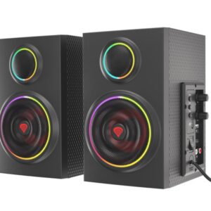 ALTAVOCES BUETOOTH GENESIS HELIUM 300BT 2.0 24W RGB 5901969426861 NCS-1716