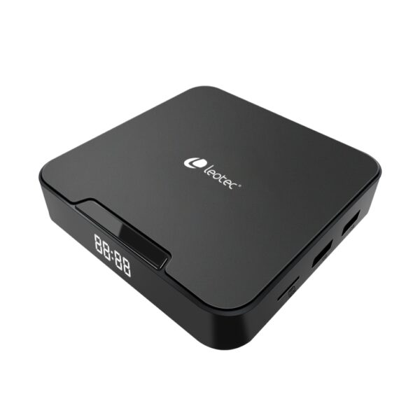 ANDROID TV LEOTEC TVBOX 4K SHOW 2 464/64GB 8436588882042 LETVBOX21