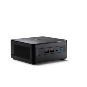 ASUS NUC 12 Pro Kit RNUC12WSHI700002I UCFF Negro 4711387505021 | P/N: 90AR00E1-M000J0 | Ref. Artículo: 1375103