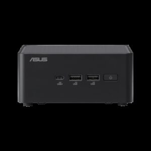 ASUS NUC 14 Pro RNUC14RVHI300002I UCFF Negro 100U 4711387491409 | P/N: 90AR0072-M00040 | Ref. Artículo: 1383685