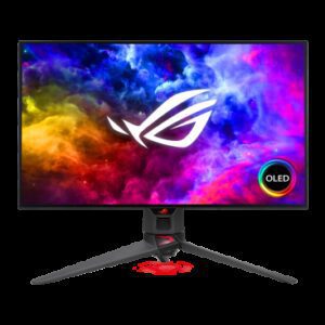 ASUS ROG Swift OLED PG27AQDM 67