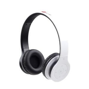 AURICULARES GEMBIRD BERLIN BLANCO BLUETOOTH 8716309079341 BHP-BER-W