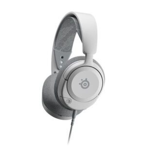 AURICULARES STEELSERIES - ARCTIS NOVA 1P BLANCO (61612) 5707119050272 | P/N: 61612 | Ref. Artículo: 1361093