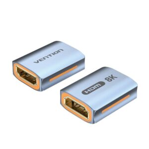 Adaptador HDMI 8K Vention AIUH0/ HDMI Hembra - HDMI Hembra 6922794770454 AIUH0 VEN-ADP AIUH0