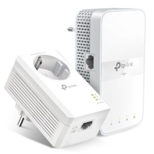 Adaptador Powerline TP-Link TL-WPA7617 KIT 1000Mbps/ Alcance 300m/ Pack de 2 6935364010935 TL-WPA7617 KIT TPL-PLC TL-WPA7617 KIT