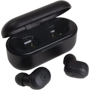 Auriculares Bluetooth Fonestar Twins-2N con estuche de carga/ Autonomía 5h/ Negros 8422521000987 TWINS-2N FONE-AUR TWINS-2N