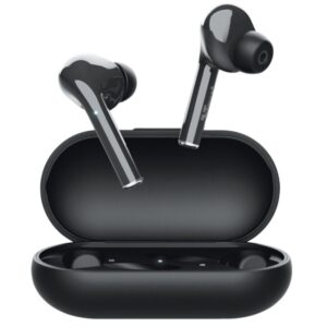 Auriculares Bluetooth Trust Nika Touch con estuche de carga/ Autonomía 6h/ Negros 8713439235548 23554 TRU-AUR 23554