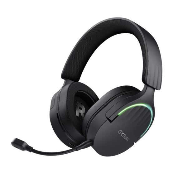 Auriculares Gaming Inalámbricos con Micrófono Trust Gaming GXT 491 Fayzo/ Bluetooth/ Jack 3.5 8713439249019 24901 TRU-AUR GXT 491 FAY BK