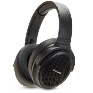 Auriculares Inalámbricos Aiwa HST-250BT/BK/ con Micrófono/ Bluetooth/ Negro 8435256897869 HST-250BT/BK AIW-AUR HST-250BT BK