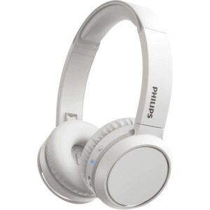 Auriculares Inalámbricos Philips TAH4205/ con Micrófono/ Bluetooth/ Blancos 4895229110281 TAH4205WT/00 PHIL-AUR TAH4205WT