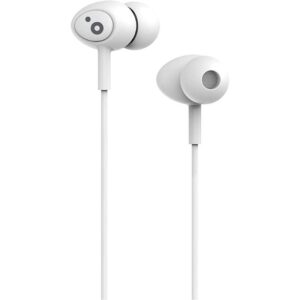 Auriculares Intrauditivos Sunstech Pops/ con Micrófono/ Jack 3.5/ Blancos 8429015018657 POPSWT SUN-AUR POPSWT