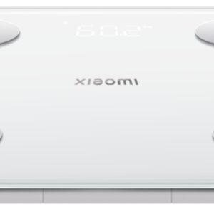 BASCULA XIAOMI BODY COMPOSITION SCALE S400 6941812751985 BHR7793GL