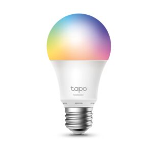 BOMBILLA TP-LINK SMART WIFI LIGHT BULB MULTICOLOR 6935364030988 TAPO L530E