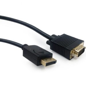 CABLE DISPLAYPORT GEMBIRD MACHO A VGA MACHO 1