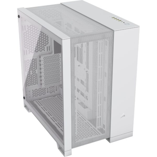 CAJA CORSAIR 6500D AIRFLOW MID-TOWER BLANCA CC-9011260-WW - Imagen 3