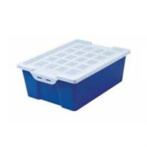 CAJA DE PLASTICO MULTIUSO CD/DVD 18L 8425901787072 INF-64360