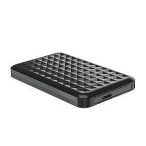 CAJA HDD AISENS ASE-2521B 2.5'' SATA USB3.0/3.1 9