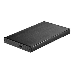 CAJA HDD TOOQ TQE-2527B 2.5'' SATA USB3.0 NEGRA 8433281006850 P/N: TQE-2527B | Ref. Artículo: TQE-2527B