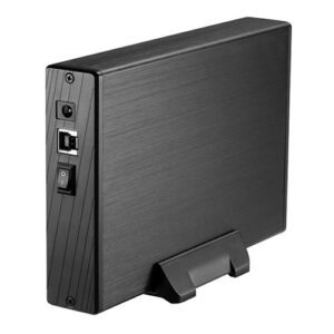 CAJA HDD TOOQ TQE-3527B 3.5'' SATA USB3.0 NEGRA 8433281006867 P/N: TQE-3527B | Ref. Artículo: TQE-3527B