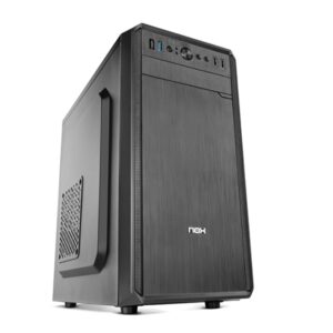 CAJA NOX LITE030 MATX 1XUSB3.0 2XUSB2.0 500W NEGRO 8436532167867 NXLITE030