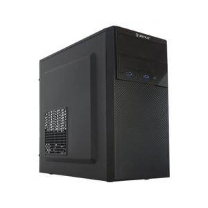 CAJA SEMITORRE/MICRO-ATX UNYKA AERO C20 500W USB3.0 NEGRA 6940533542605 P/N: 52097 | Ref. Artículo: 52097