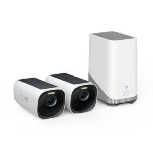 CAMARA VIGILANCIA EUFY EUFYCAM 3