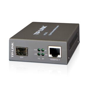 CONVERSOR MEDIOS TPLINK MC220L SFP - RJ45 GIGA 0