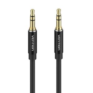 Cable Estéreo Vention BAXBD/ Jack 3.5 Macho - Jack 3.5 Macho/ 50cm/ Negro 6922794765771 BAXBD VEN-CAB BAXBD