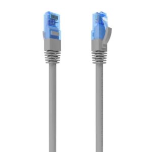 Cable de Red RJ45 AWG26 CCA UTP Aisens A135-0772 Cat.6/ 30cm/ Gris 8435739900017 A135-0772 AIS-CAB A135-0772