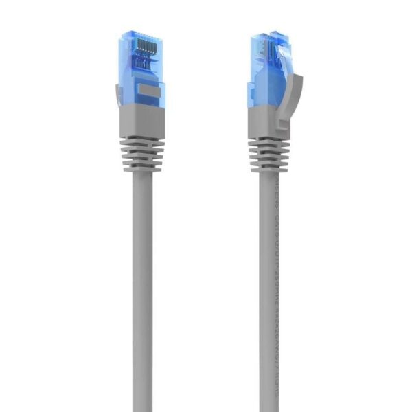 Cable de Red RJ45 AWG26 CCA UTP Aisens A135-0778 Cat.6/ 3m/ Gris 8435739900079 A135-0778 AIS-CAB A135-0778