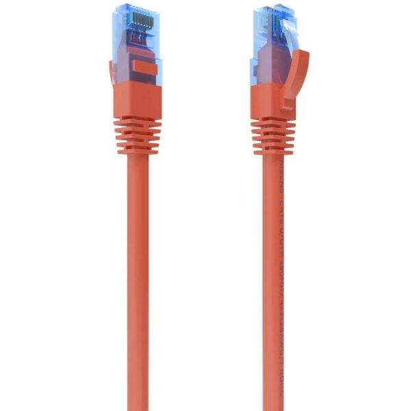 Cable de Red RJ45 AWG26 CCA UTP Aisens A135-0793 Cat.6/ 4m/ Rojo 8435739900222 A135-0793 AIS-CAB A135-0793