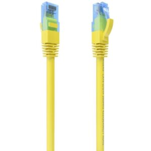 Cable de Red RJ45 AWG26 CCA UTP Aisens A135-0836 Cat.6/ 3m/ Amarillo 8435739900659 A135-0836 AIS-CAB A135-0836