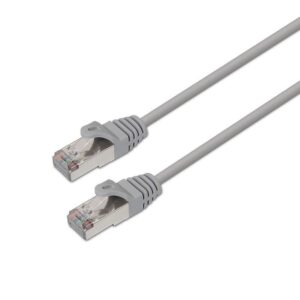 Cable de Red RJ45 FTP Aisens A136-0279 Cat.6/ 15m/ Gris 8436574702781 A136-0279 AIS-CAB A136-0279