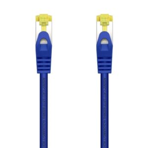 Cable de Red RJ45 SFTP Aisens A146-0477 Cat.7/ 50cm/ Azul 8436574705287 A146-0477 AIS-CAB A146-0477