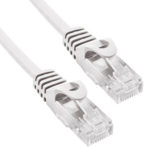 Cable de Red RJ45 UTP Phasak PHK 1520 Cat.6/ 20m/ Gris 5605922048809 PHK 1520 PHK-CAB PHK 1520