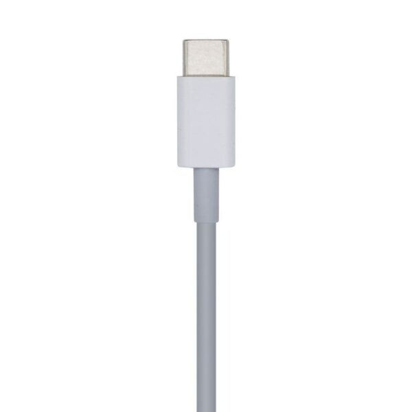 CableUSB Tipo-C 2.0 Lightning Aisens A102-0443/ Lightning Macho - USB Tipo-C Macho/ 2m/ Blanco - Imagen 3