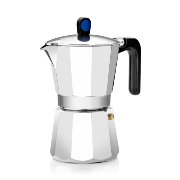 Cafetera Italiana Monix Induction Express M860012/ 12 Tazas 8435092423369 M860012 MON-CAFETERA M860012