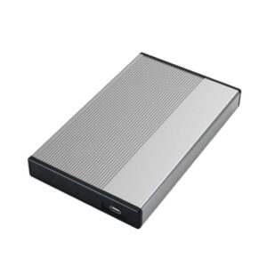 Caja Externa para Disco Duro de 2.5" 3GO HDD25GYC21/ USB 3.1/ Sin Tornillos 8436531550202 HDD25GYC21 3GO-CAJA HDD25GYC21