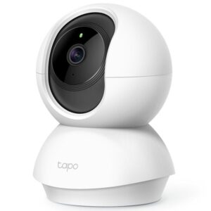 Cámara de Videovigilancia TP-Link Tapo TC70/ Visión Nocturna/ Control desde APP 4897098681718 TAPO TC70 TPL-CAM TAPO TC70