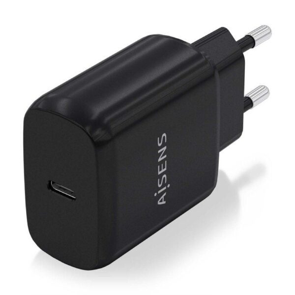 Cargador de Pared Aisens A110-0757/ 1xUSB Tipo-C/ 25W - Imagen 2