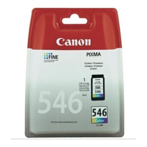 Cartucho de Tinta Original Canon CL-546/ Tricolor 4960999974521 8289B001 CAN-CLI-546