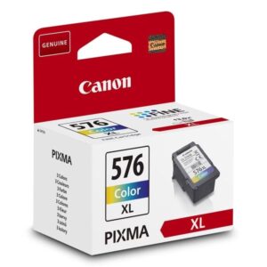 Cartucho de Tinta Original Canon CL-576XL Alta Capacidad/ Tricolor 4549292192643 5441C001 CAN-CL-576XL