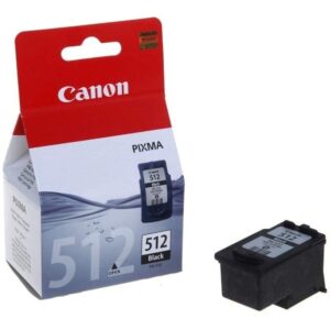 Cartucho de Tinta Original Canon PG-512 Alta Capacidad/ Negro 4960999617008 2969B001 PG-512