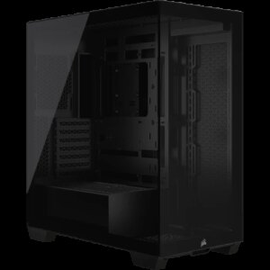 Corsair 3500X Midi Tower Negro 0840006686033 | P/N: CC-9011276-WW | Ref. Artículo: 1385026